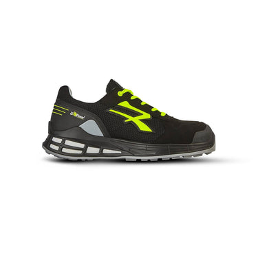 Scarpa antinfortunistica bassa
U-POWER ELVIS S1P SRC ESD